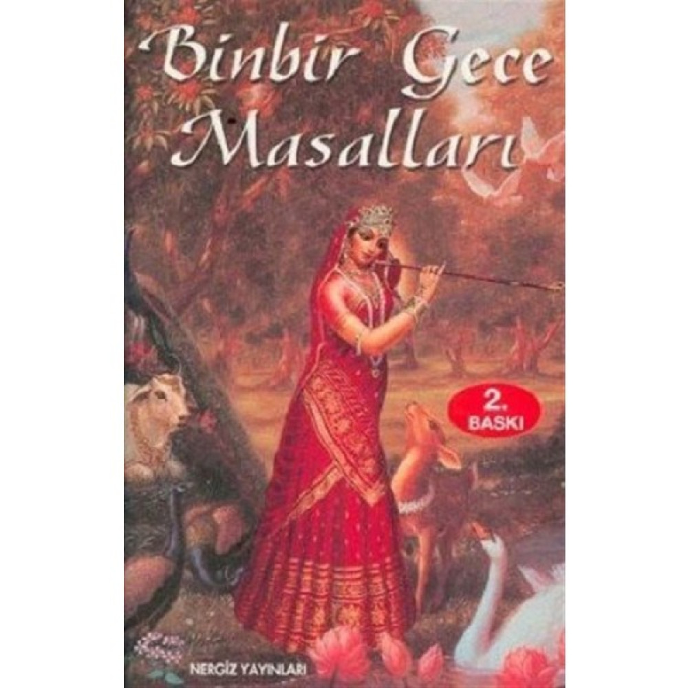 Nergiz Yayınları Binbir Gece Masalları Dünya Edebiyatı Fiyatı