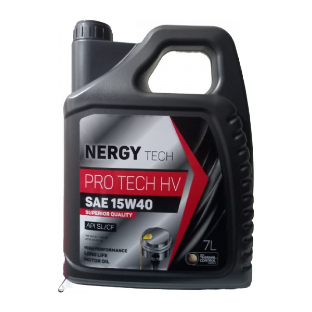 Nergy Tech 15W 40 Sl/cf 7 Lt Motor Yağı ( Üretim Yılı: 2022 ) Motor Yağı Fiyatı