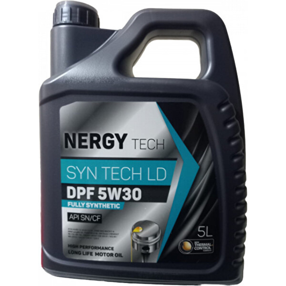 Nergy Tech Dpf 5W 30 Sn/cf 5 Lt Motor Yağı ( Üretim Yılı: 2022 ) Motor Yağı Fiyatı