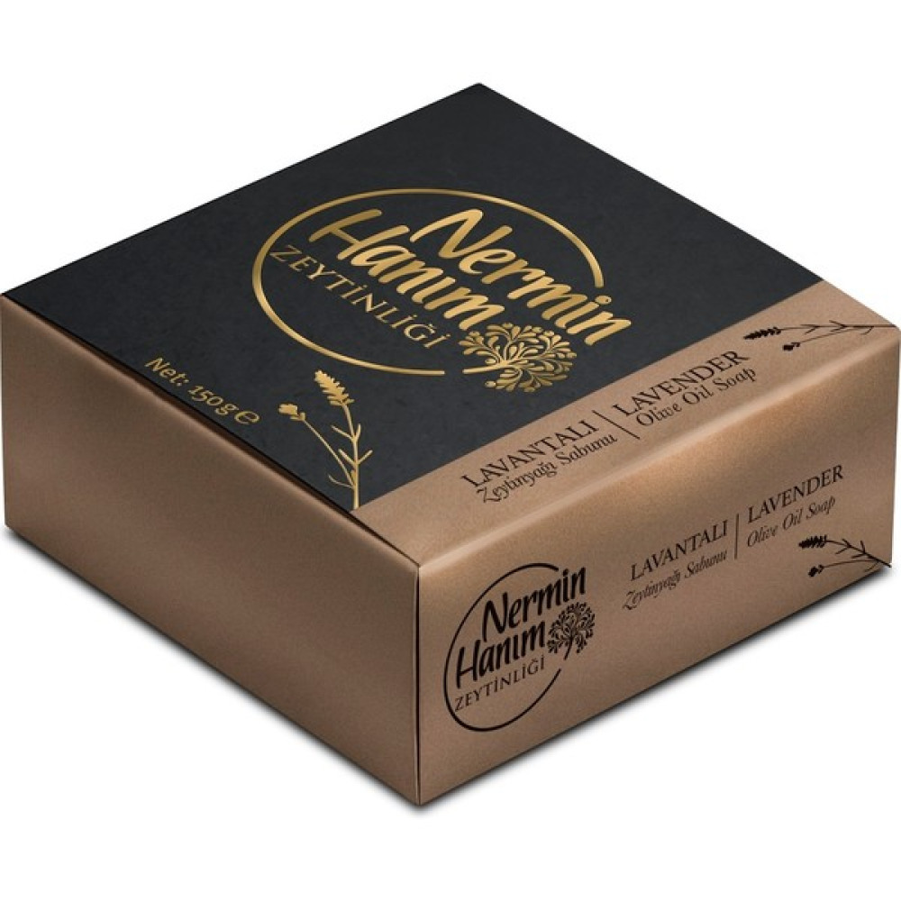 Nermin Hanım Zeytinliği Zeytinyağı Sabunu Lavantalı 150 gr Oto Boyaları Fiyatı