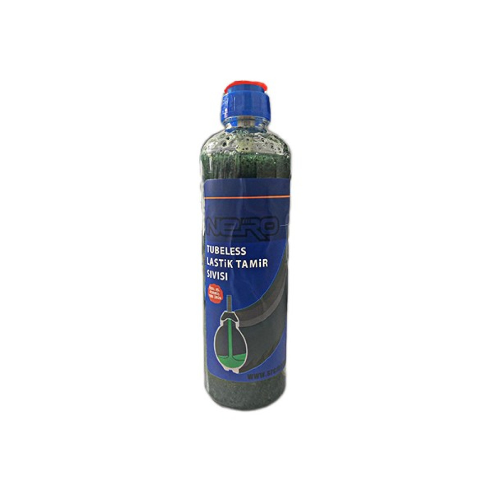 Nero Lastik Tamir Solüsyonu Yeşil 380ML Lastikler Fiyatı