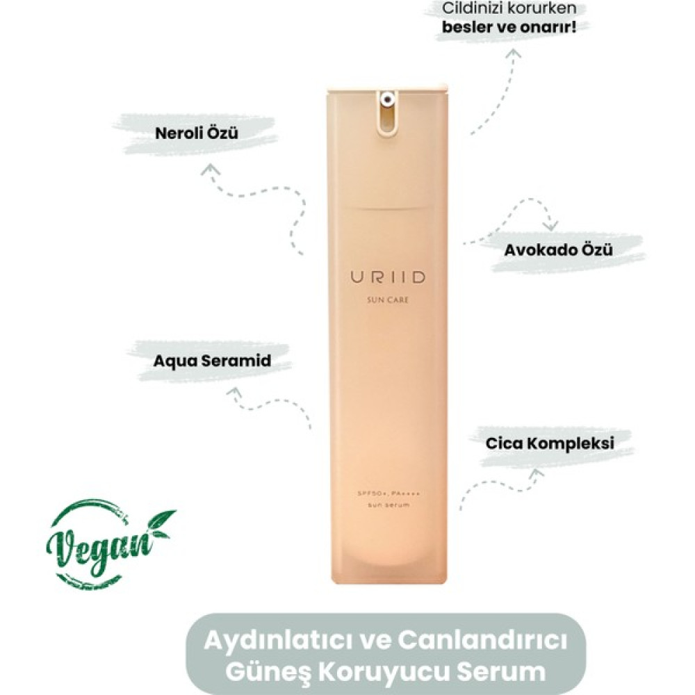 Neroli Garden Fresh Sun Serum Spf 50+ / Pa ++++ 50 Ml Güneş Kremleri ve Losyonları Fiyatı