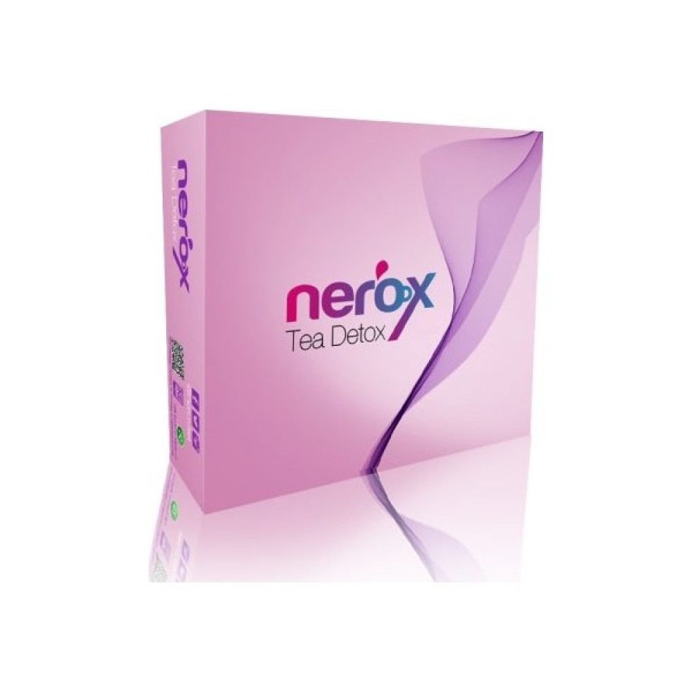 Nerox Tea Detoks Çayı 60 Paket 1 Aylık Kullanım Detoks Diğer Fiyatı