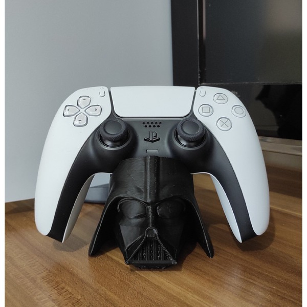 Nerva Design 3D Darth Vader Figürlü Ps5/xbox Joystick Standı - Xbox/ps5 Controller/kol Tutucu PlayStation 5 PS5 Oyunları Fiyatı