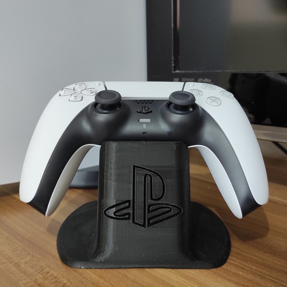 Nerva Design 3D Ps5 Kol Tutucu Aparat Ps5 Joystick Standı - Siyah PlayStation 5 PS5 Oyunları Fiyatı
