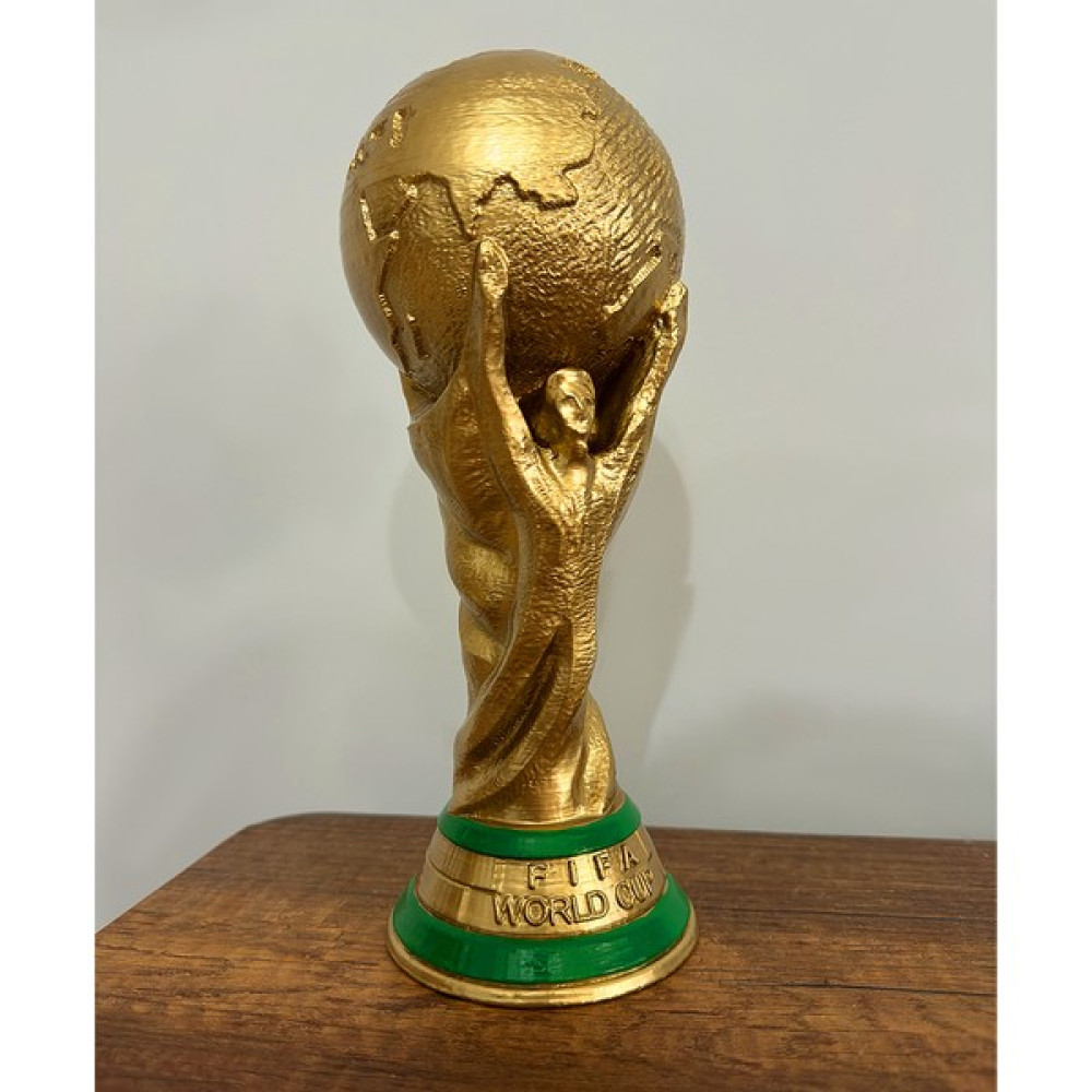 Nerva Design Fifa World Cup 25 cm - Katar Dünya Kupası Gold Diğer Spor Ürünleri Fiyatı