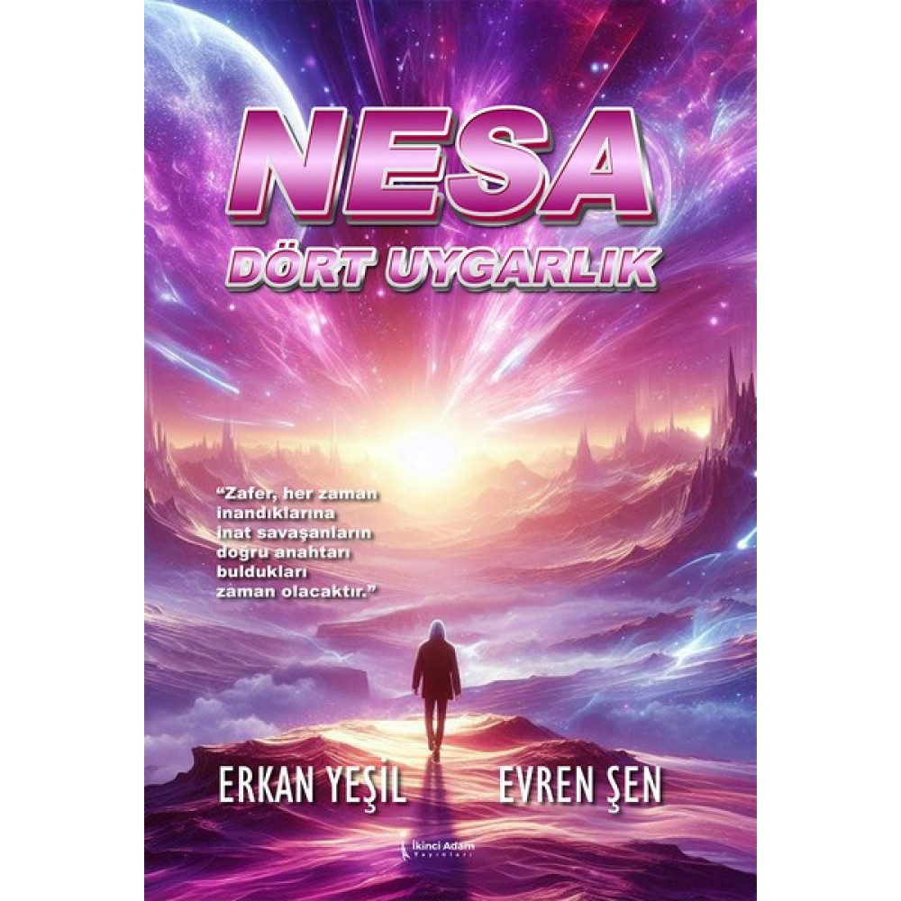 Nesa : Dört Uygarlık - Erkan Yeşil – Evren Şen Edebiyat Fiyatı