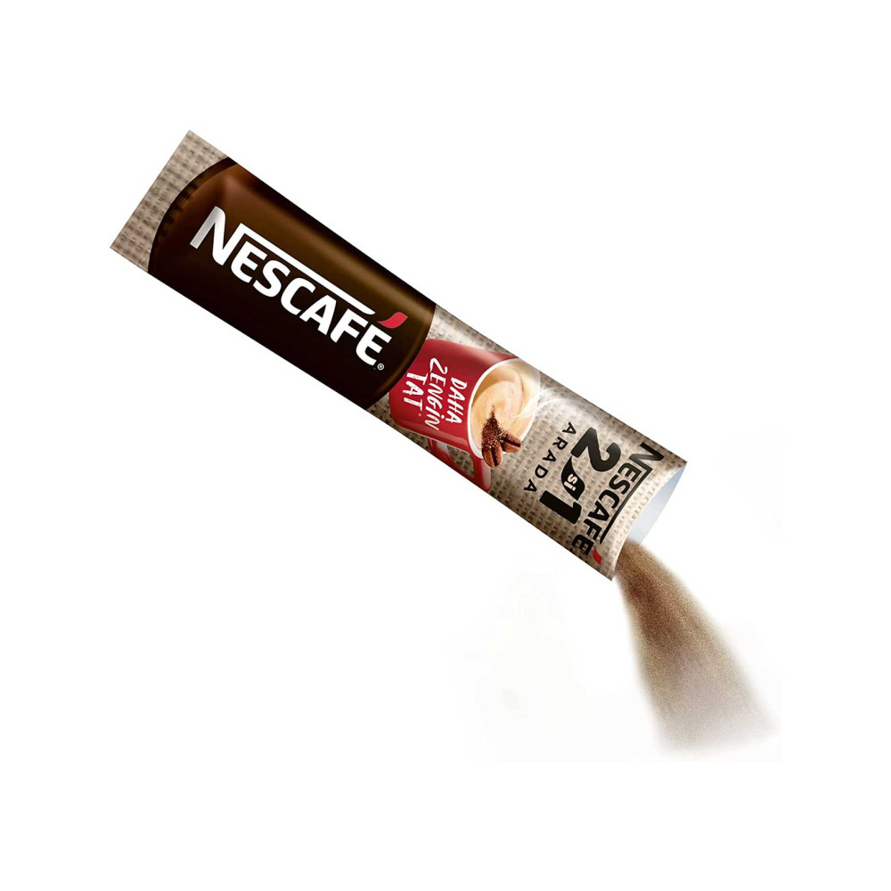 Nescafe 2'si 1 Arada 10 gr X 10'lu Paket