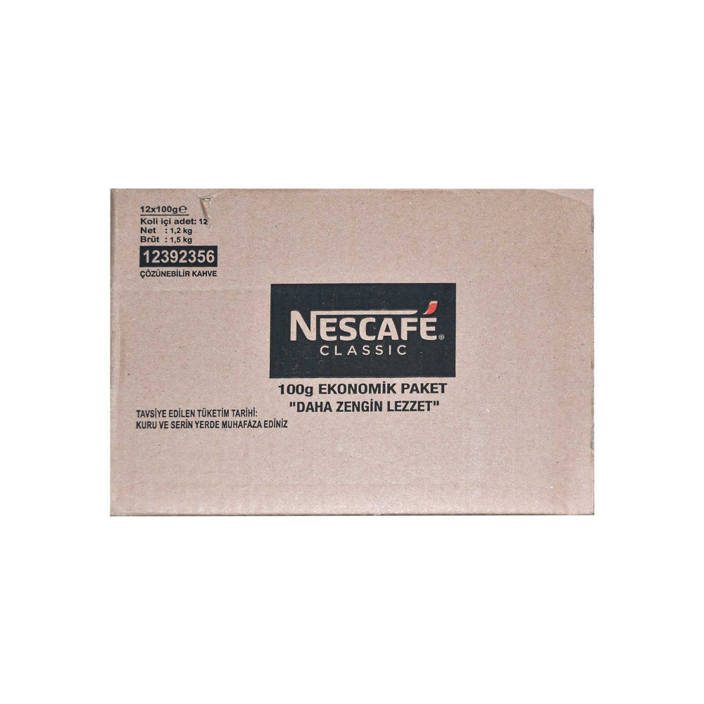 Nescafe Classic 100 gr