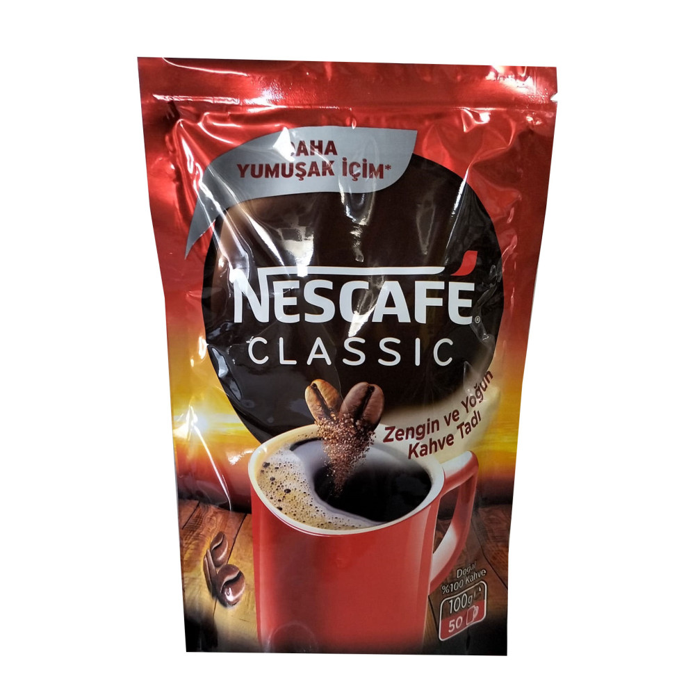 Nescafe Classic 100 gr Kahve Fiyatı