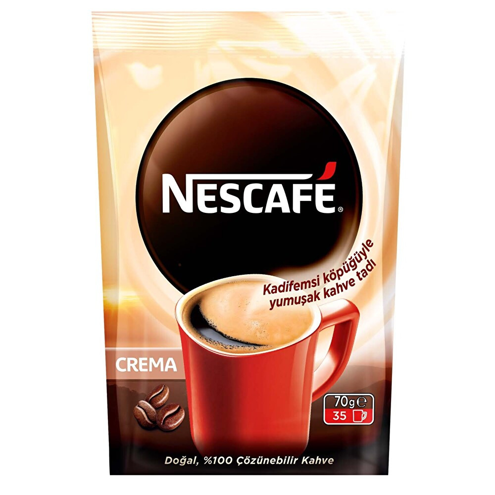 Nescafe Classic Crema 70 g Kahve Fiyatı