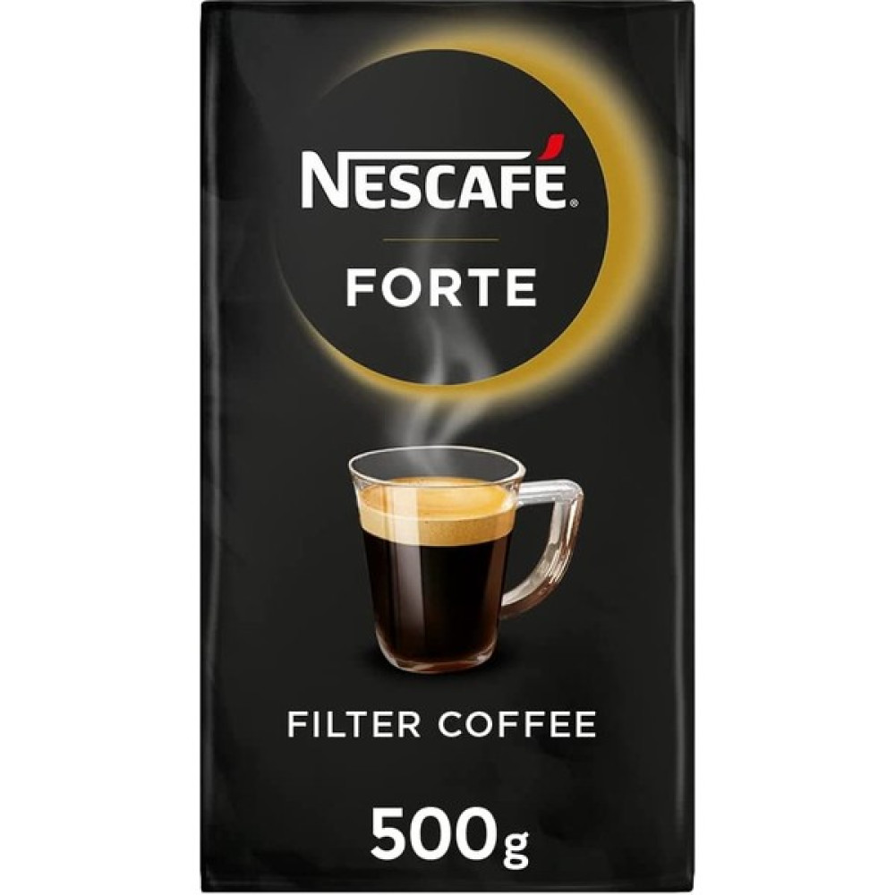 Nescafe Forte Filtre Kahve 500 G Oto Boyaları Fiyatı
