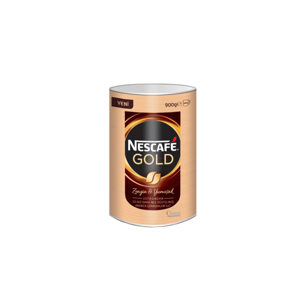 Nescafe Gold Kahve Teneke Kutu 900 gr Kahve Fiyatı