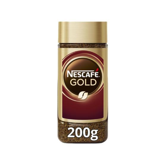 Nescafe Gold Kavanoz 200 gr Çözünebilir Kahve