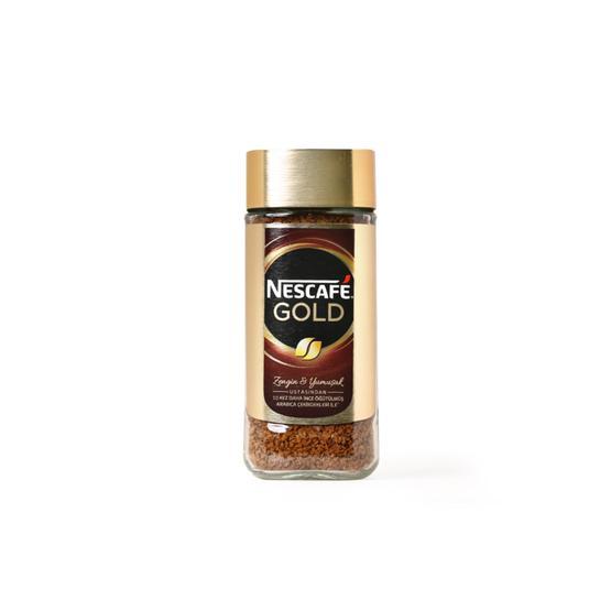 Nescafe Gold Kavanoz 200 gr Çözünebilir Kahve