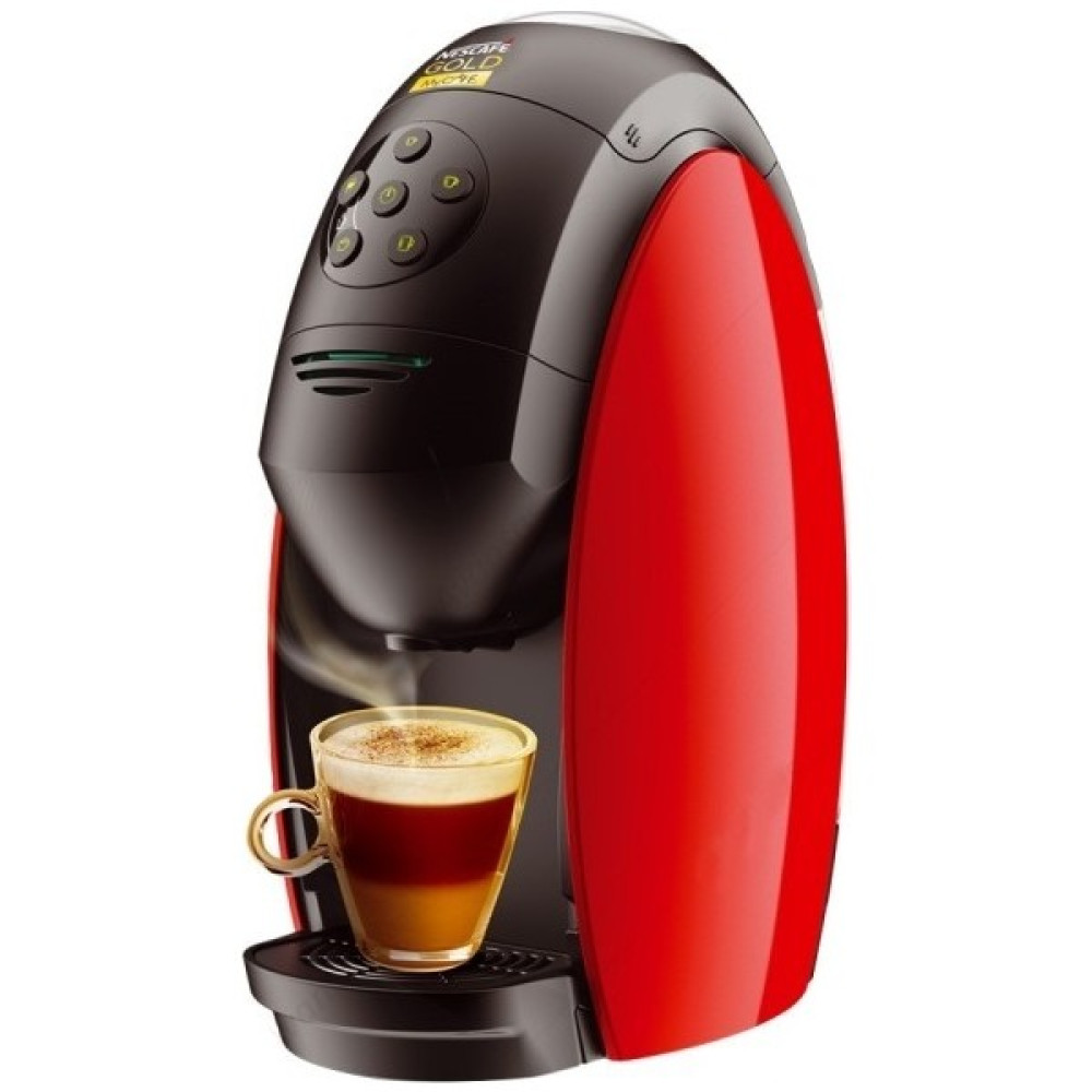 NESCAFE Gold MyCafe Kahve Makinesi Ateş Kırmızısı Kahve Makineleri Fiyatı