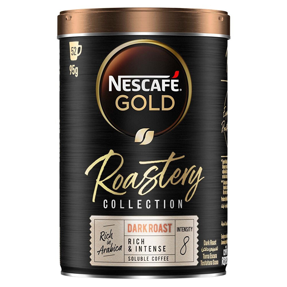 Nescafe Gold Roastery Dark Roast Hazır Kahve 95 g Kahve Fiyatı