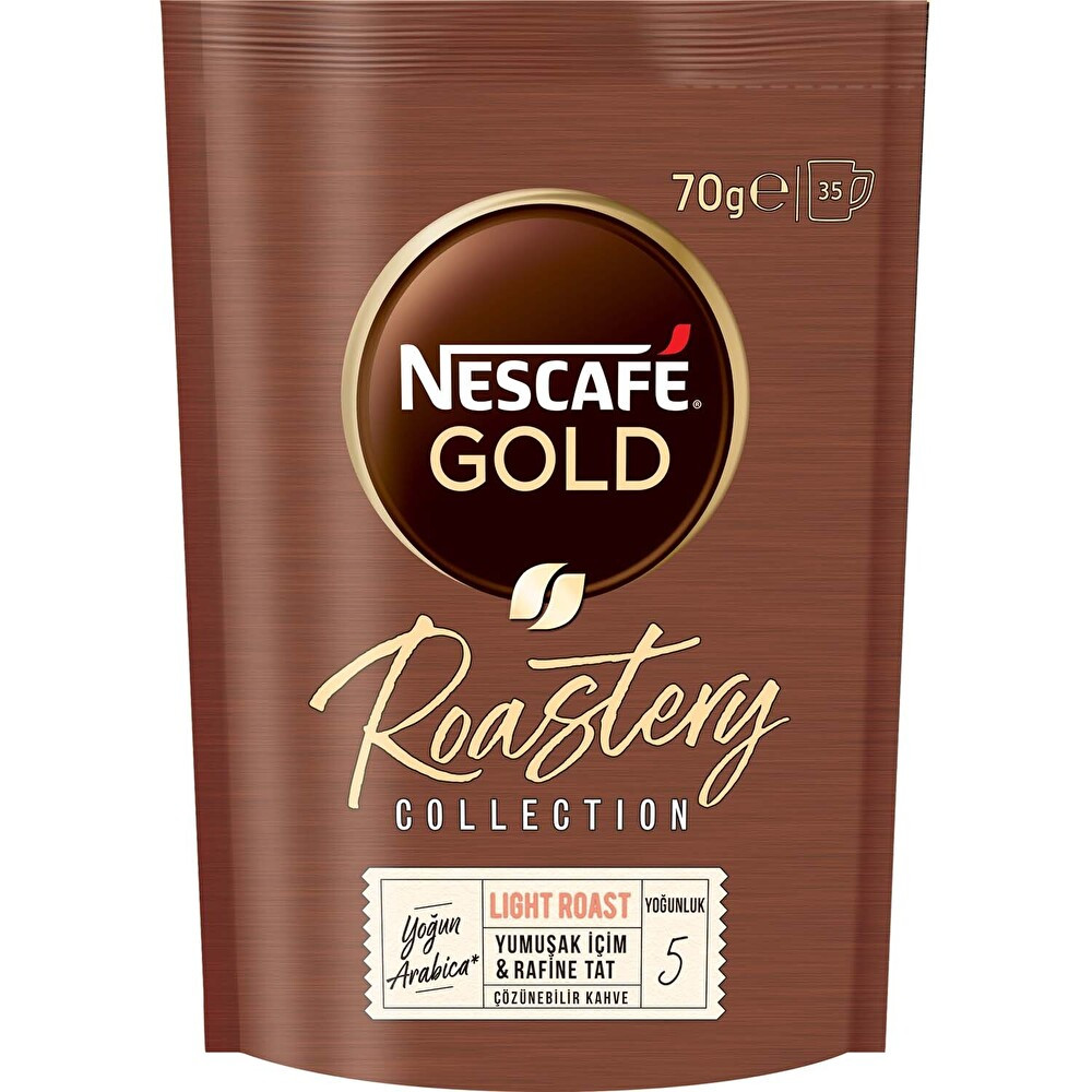 Nescafe Gold Roastery Light Roast 70 g Kahve Fiyatı