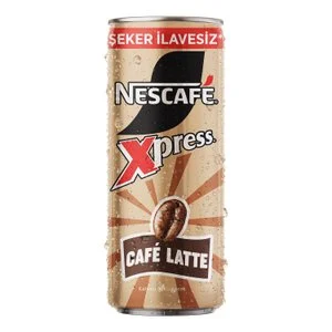 Nescafe Xpress Cafe Latte Şeker İlavesiz 250 M SSD / Solid State Drive Fiyatı
