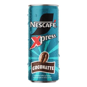 Nescafe Xpress Coconatte Kutu 250 ml Soğuk Kahveler Fiyatı