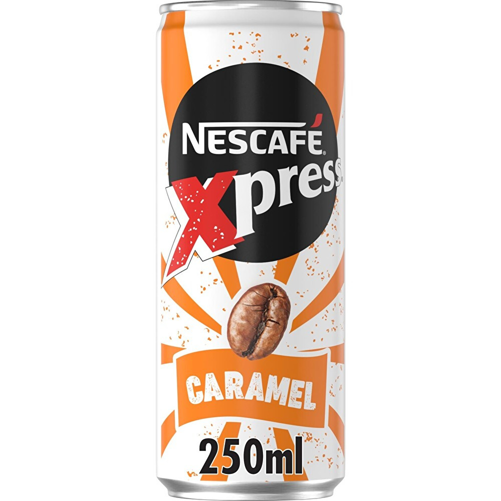 Nescafe Xpress Karamel 250 ml Kahve Fiyatı