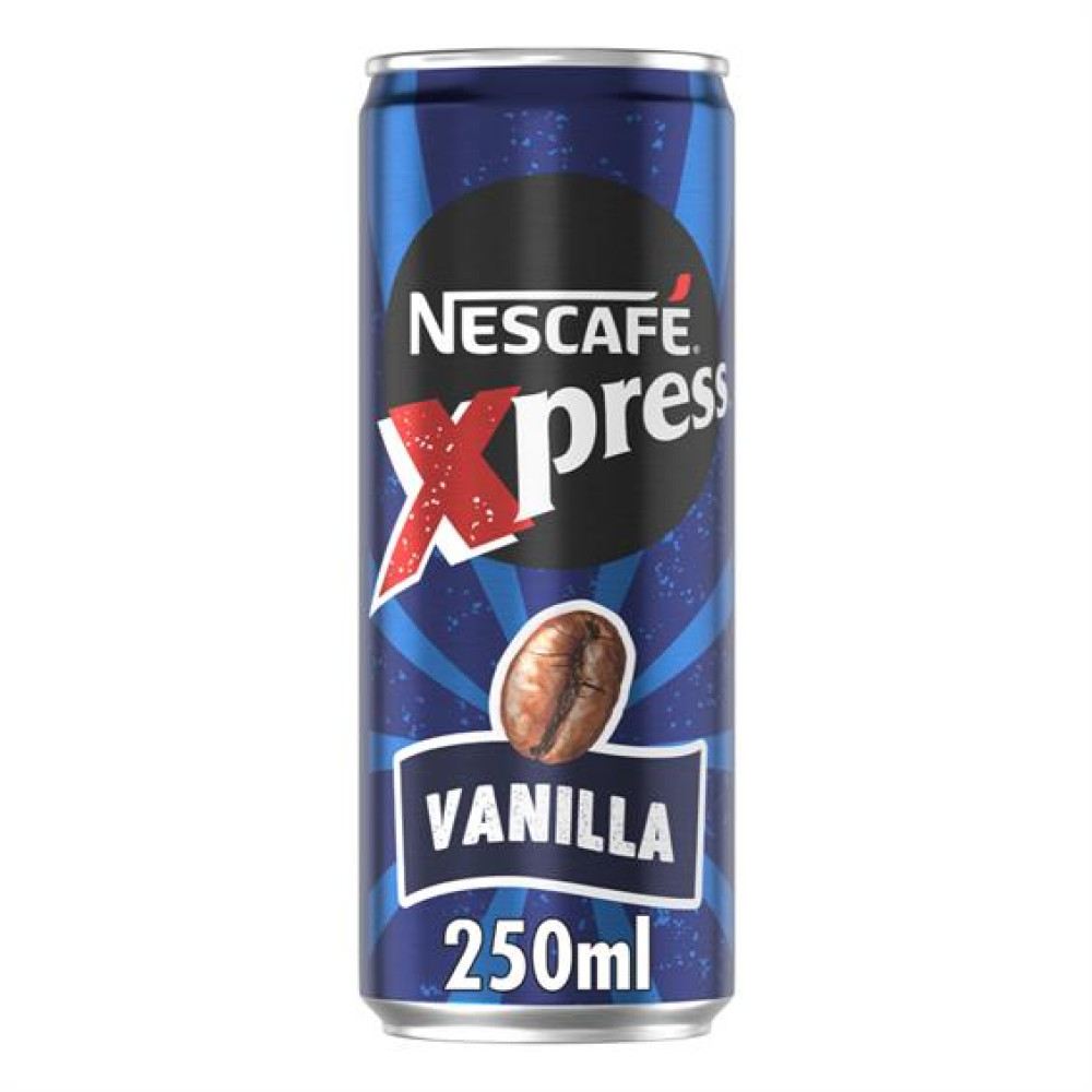 Nescafe Xpress Vanilya Soğuk Kahve 250 ml Soğuk Kahveler Fiyatı