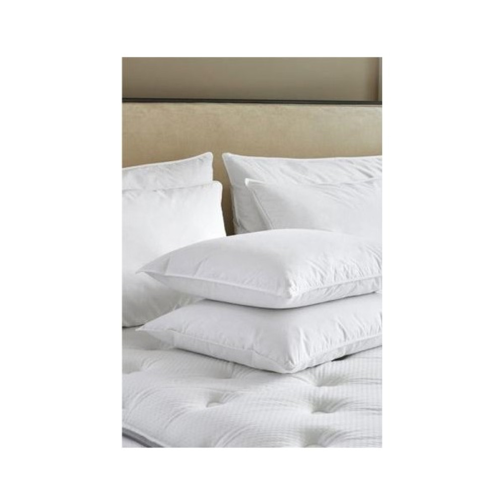 Nesco 5 Adet Yastık Iç Astar Şilte Fermuarlı - 50 x 70 - Beyaz Yastık Kılıfı Fiyatı