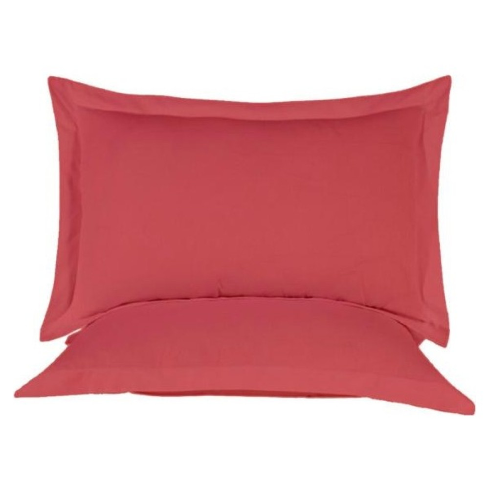 Nesco 50X70 Yastık ve Volanlı Yastık Kılıfı 900GR ( Dolu ) - 50 x 70 cm - Kırmızı Yastık Fiyatı
