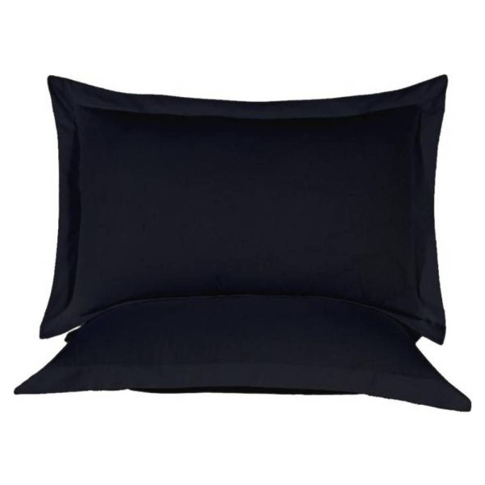 Nesco 50X70 Yastık ve Volanlı Yastık Kılıfı 900GR ( Dolu ) - 50 x 70 cm - Siyah Yastık Fiyatı