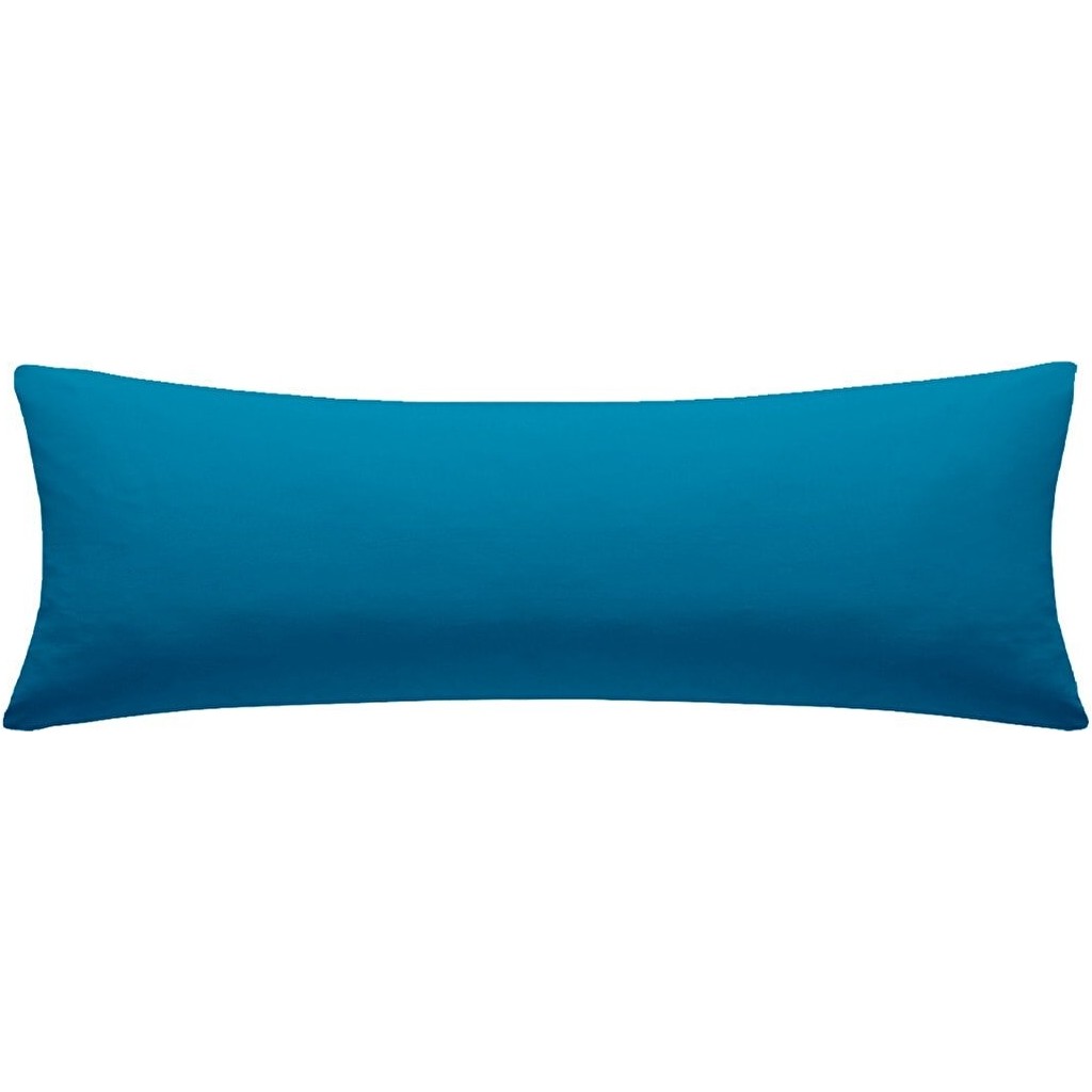 Nesco Uzun Yastık Kılıfı 50X120 cm - 50 x 120 - Mavi Yastık Kılıfı Fiyatı