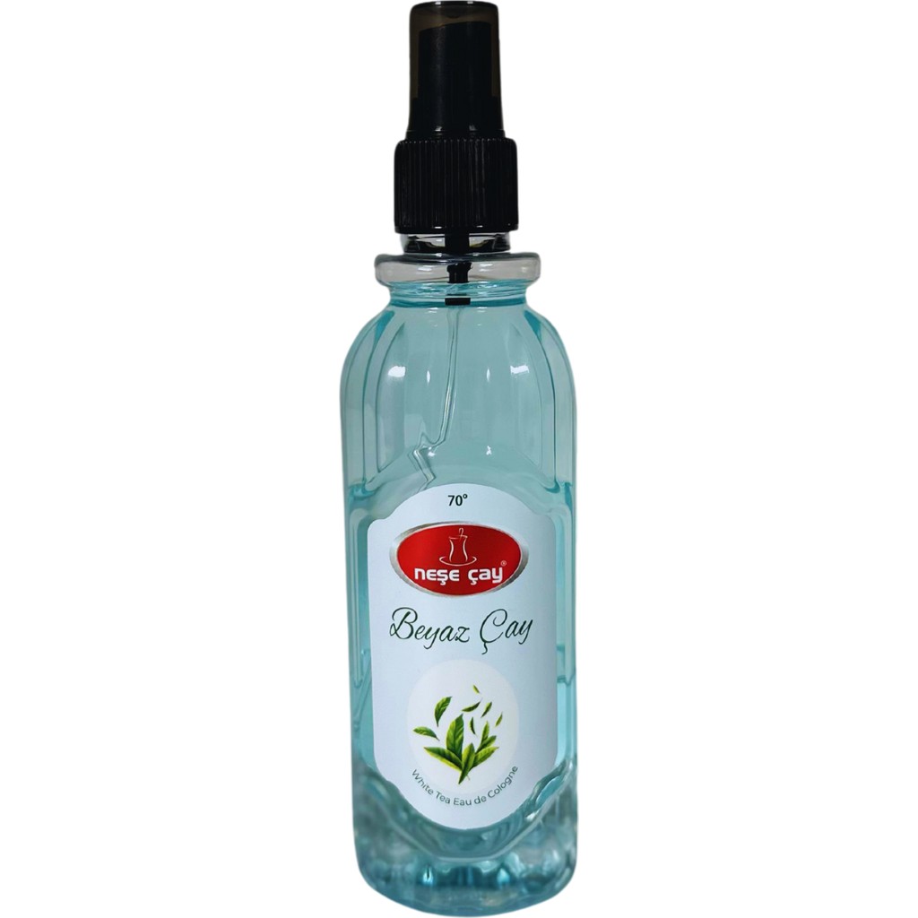 Neşe Çay Beyaz Çay Kolonyası Spreyli 260 ml Diğer Fiyatı