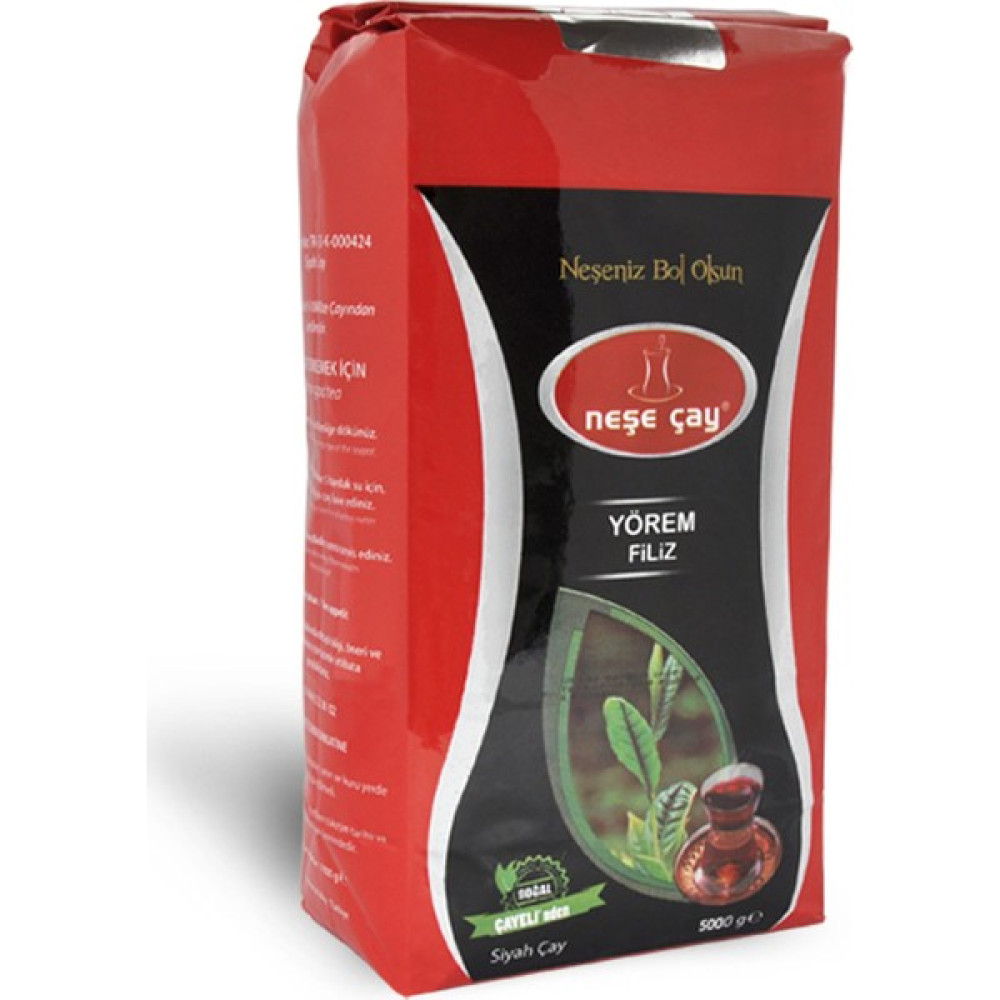Neşe Çay Filiz 5000 gr Diğer Fiyatı