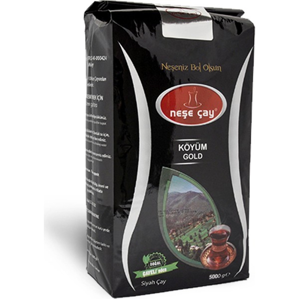 Neşe Çay Gold 5000 gr Diğer Fiyatı