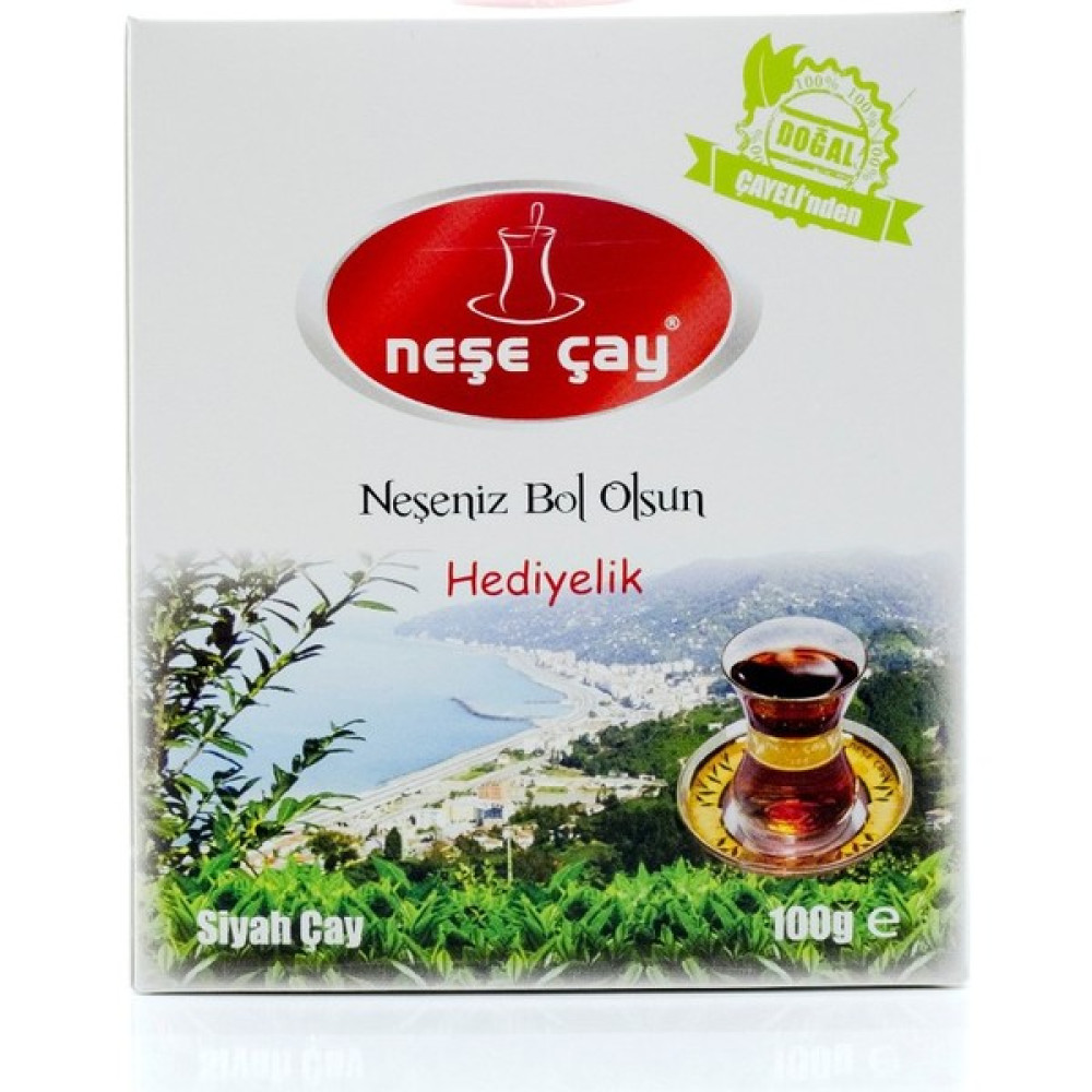 Neşe Çay Hediyelik 100 gr Diğer Fiyatı
