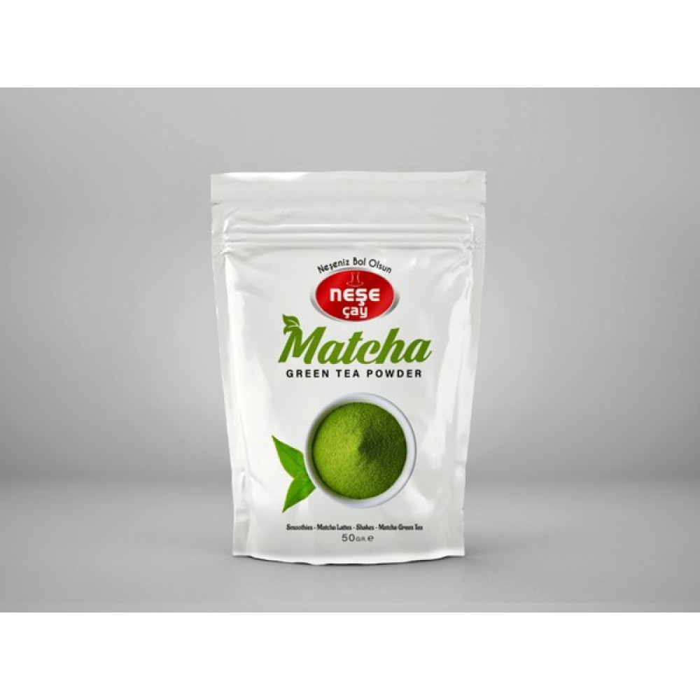 Neşe Çay Matcha Çayı 50 gr Çay Fiyatı