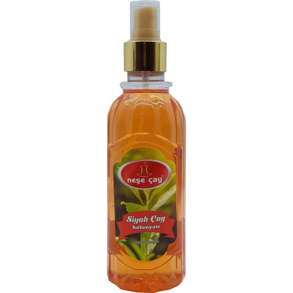 Neşe Çay Siyah Çay Kolonyası Spreyli 260 ml Oto Boyaları Fiyatı