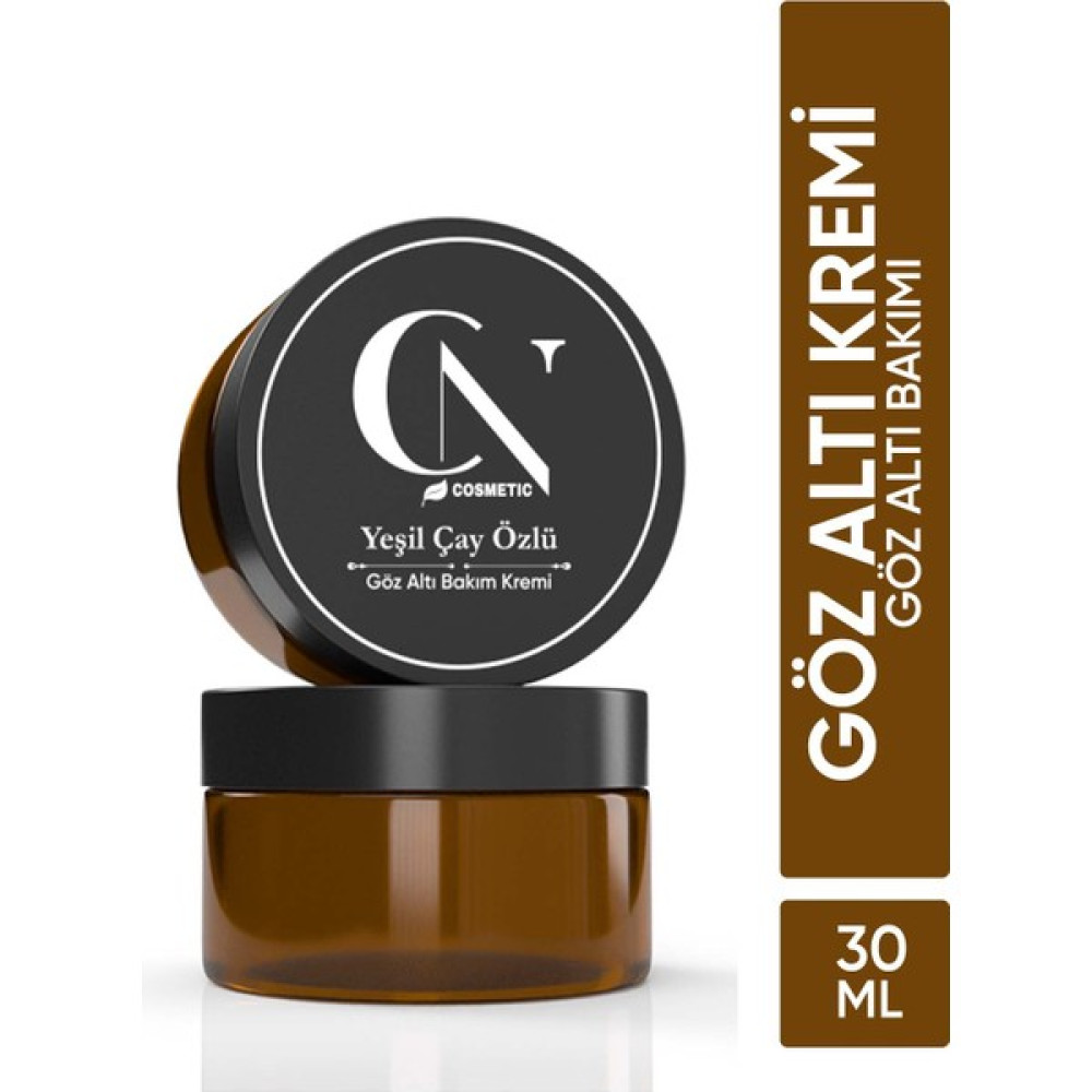 Neşe Çay Yeşil Çay Özlü Göz Altı Bakım Kremi ve Sıkılaştırıcı 30 ml Göz Kremi Fiyatı