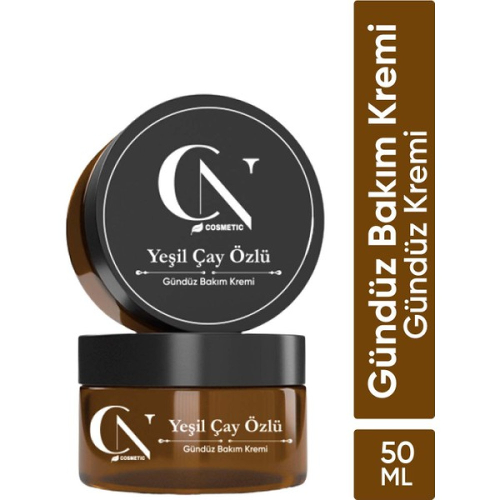 Neşe Çay Yeşil Çay Özlü Gündüz Bakım Kremi 50 ml Anti-Aging / Yaşlanma Karşıtı Fiyatı