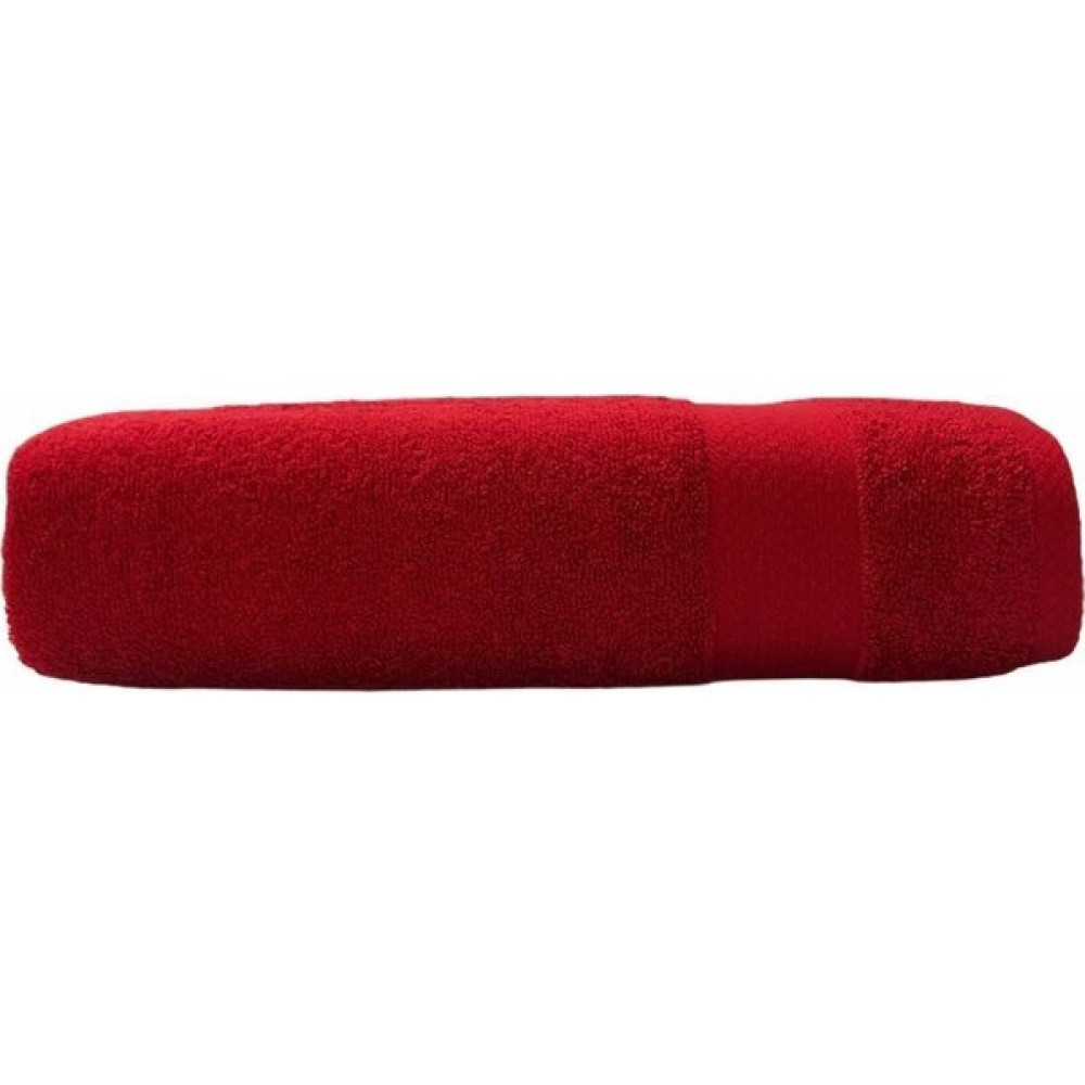 Neşe Home Collection Rose Banyo Havlusu 70 x 140 cm - Kırmızı Banyo Havlusu Fiyatı