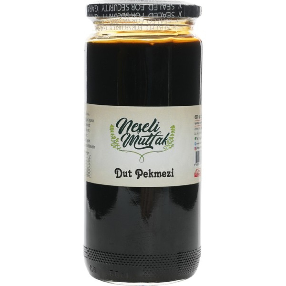 Neşeli Mutfak Dut Pekmezi 620 gr Oto Boyaları Fiyatı