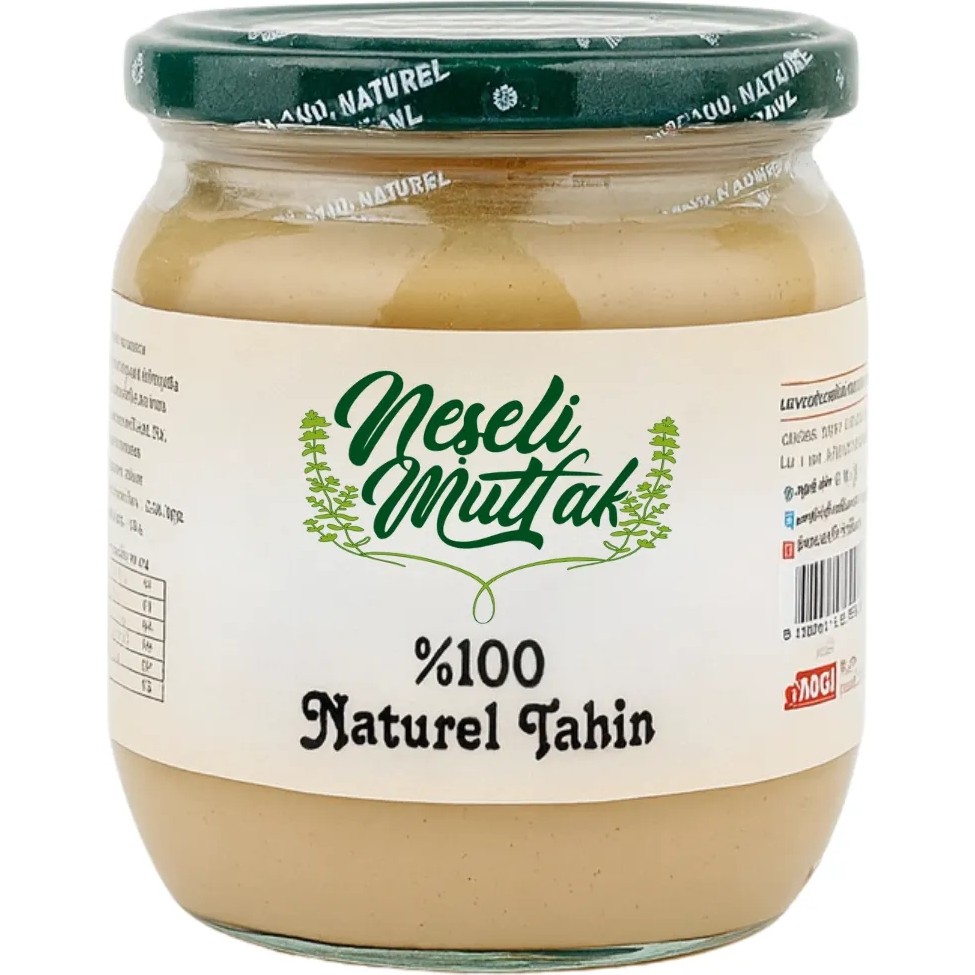 Neşeli Mutfak Tahin 500 gr Tahin Pekmez ve Helva Fiyatı