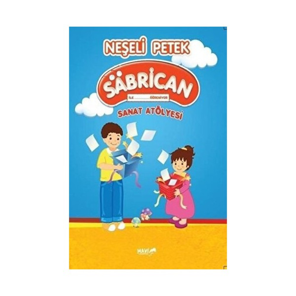 Neşeli Petek Sanat Atölyesi - Funda Dağ, Selma Yıldız Okul Öncesi Eğitici & Öğretici Kitaplar Fiyatı