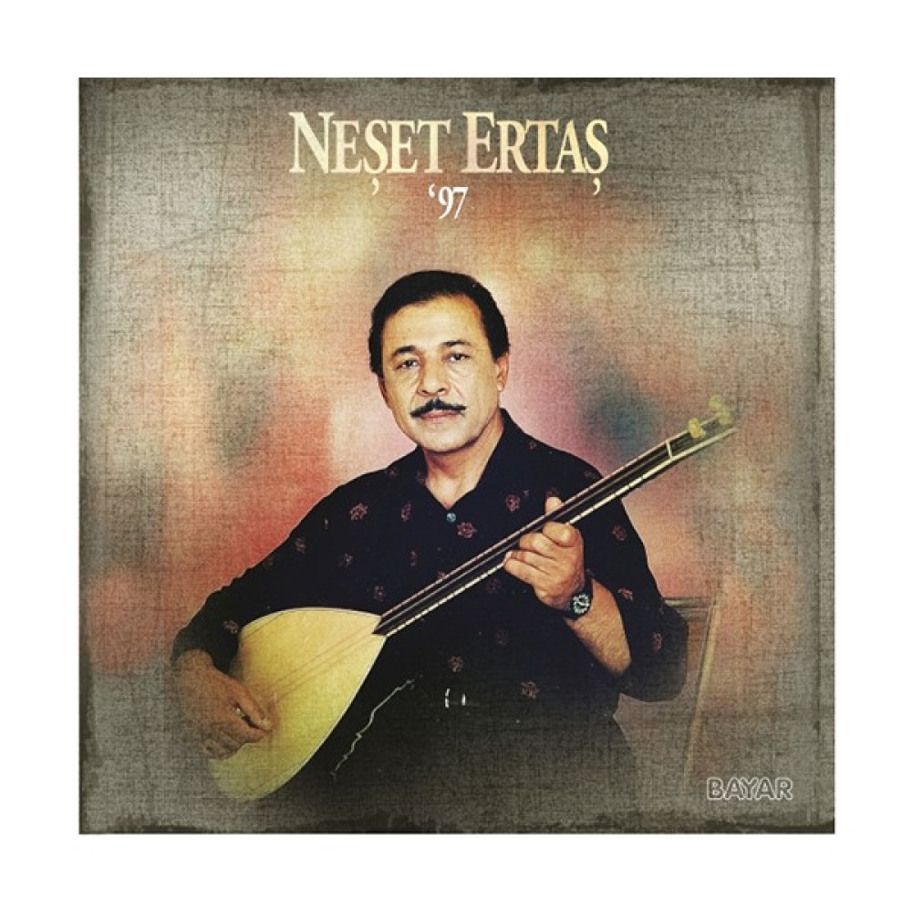 Neşet Ertaş - Neşet Ertaş 97 (Plak) Pikap & Aksesuarları Fiyatı