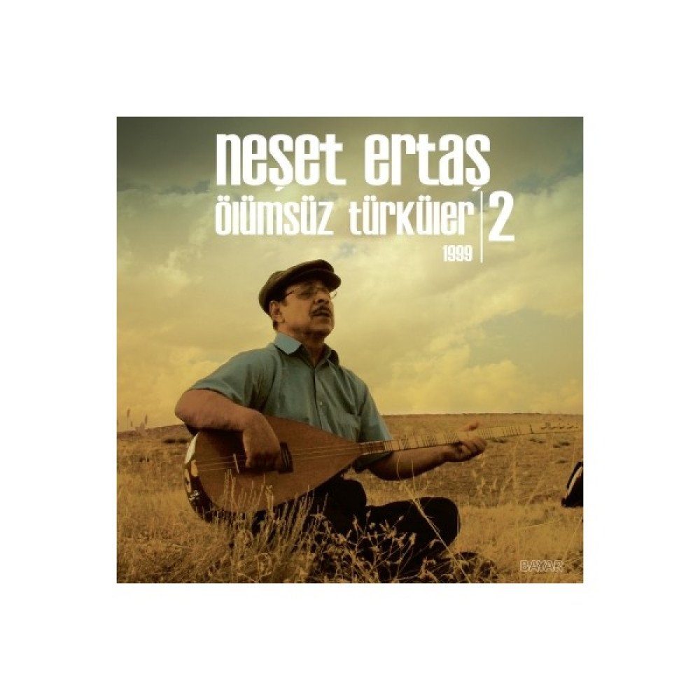Neşet Ertaş - Ölümsüz Türküler 1999-2 (Plak) Pikap & Aksesuarları Fiyatı