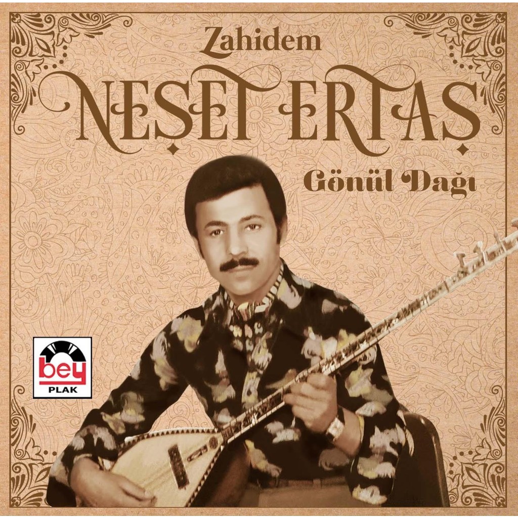 Neşet Ertaş - Zahidem/gönül Dağı (Cd) Diğer Fiyatı