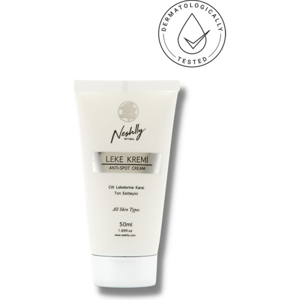 Neshlly Anti-Spot Leke Kremi 50 ml Leke Kremi Fiyatı