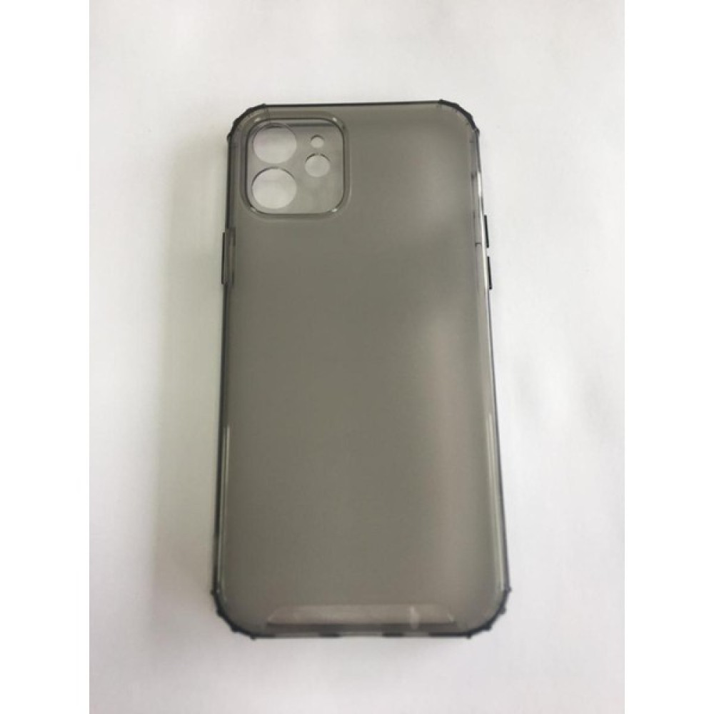 Nesil Aksesuar Iphone 12 Telefon Kılıfı - Siyah Cep Telefonu Kılıfı Fiyatı