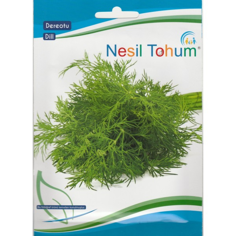 Nesil Dereotu (Derem) 10 gr Oto Boyaları Fiyatı