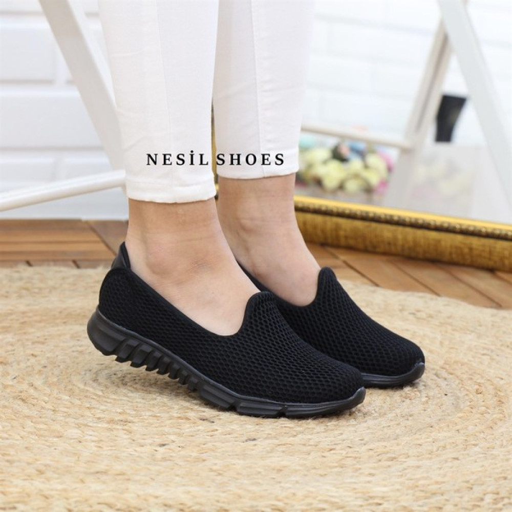 Nesil Shoes 901 Konforlu Rahat Esnek Kadın Yürüyüş Ayakkabısı Kadın Günlük Ayakkabıları Fiyatı