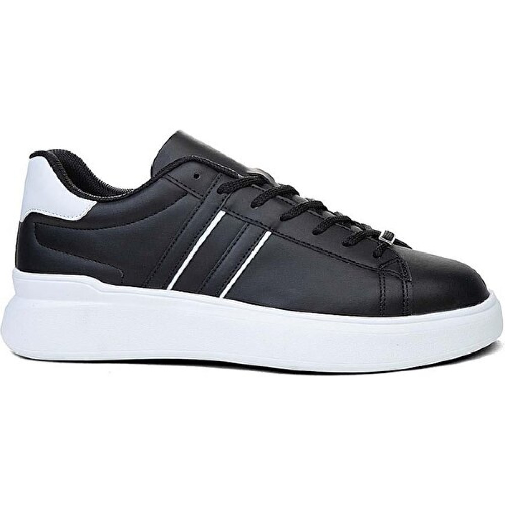 Nesil Shoes Bestof 284 Siyah Beyaz Erkek Spor Ayakkabı Spor Ayakkabı Fiyatı